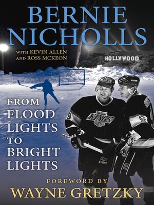 cover image of Bernie Nicholls
